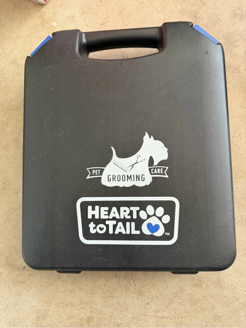 Heart to Tail Pet Grooming Kit